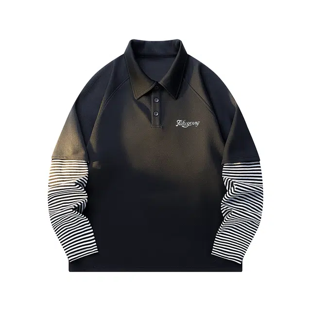 Fakeyoung polologocleanfit