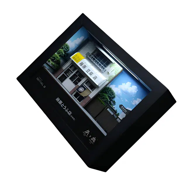 ModelArt 164 D