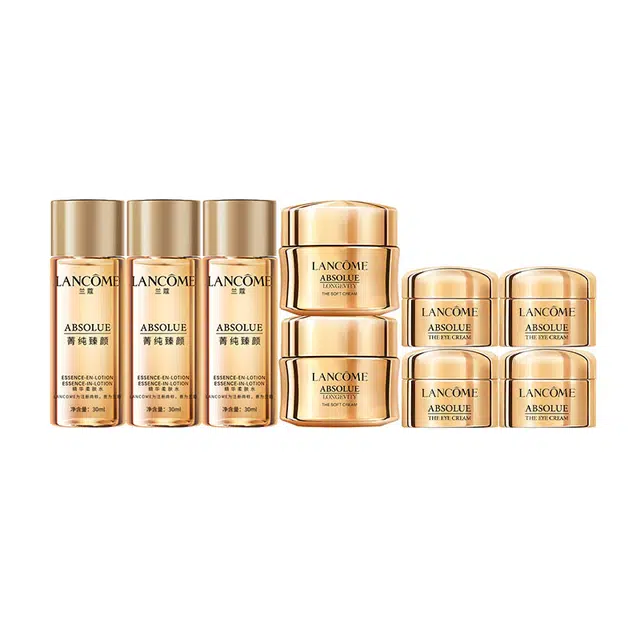 30ml*3+15ml*2+5ml*4