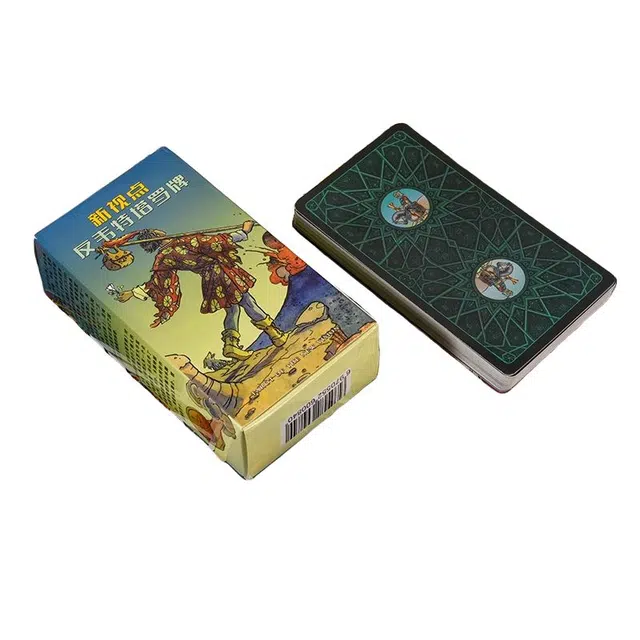 韦特塔罗 塔罗牌经典 新视点反韦特 其他桌游