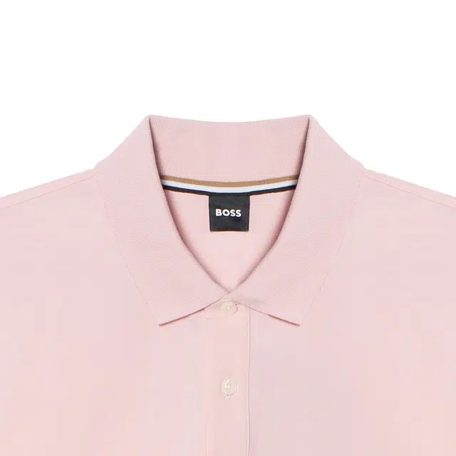 HUGO BOSS Polo Shirt With Embroidered Logo PoloPolo