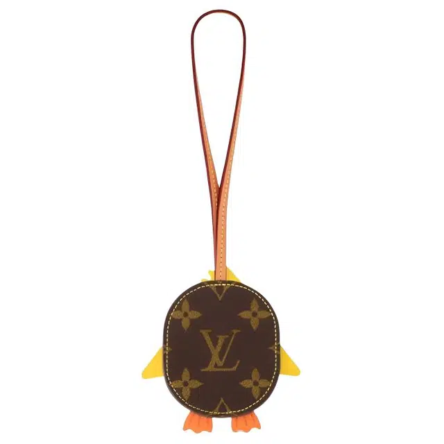 LOUIS VUITTON PULCINO Logo
