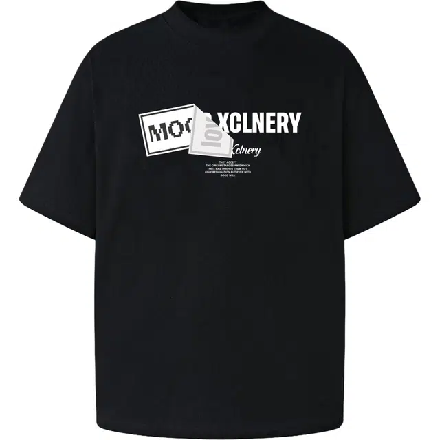 MOOR XCLNERY logoT