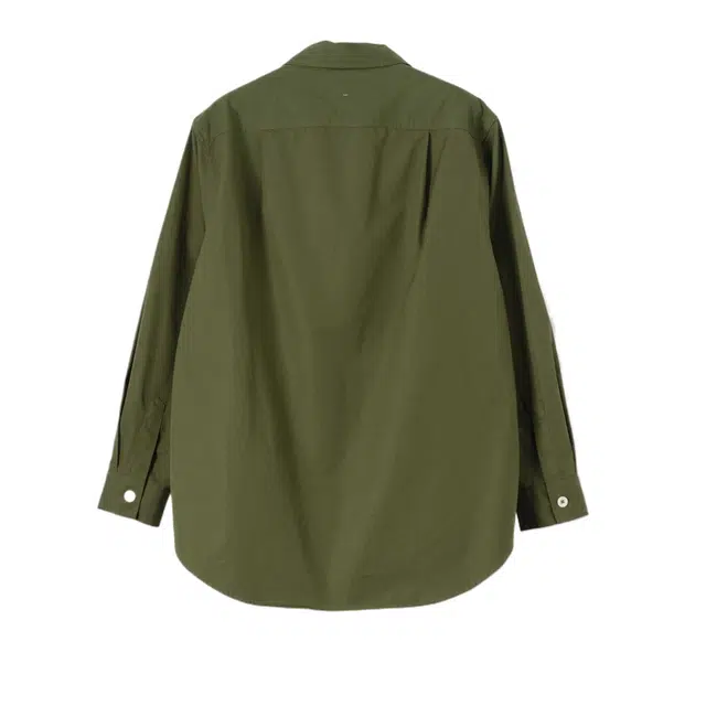 MARGARETHOWELL LONGLINE SHIRT MHL