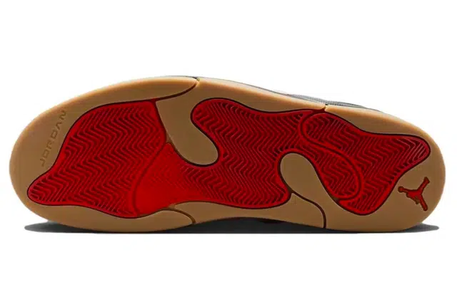 Jordan Session Atmosphere