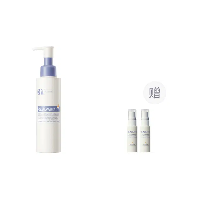 瑷尔博士 控油洁颜蜜 舒缓清爽清洁维稳