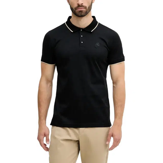 KARL LAGERFELD FW25 Polo