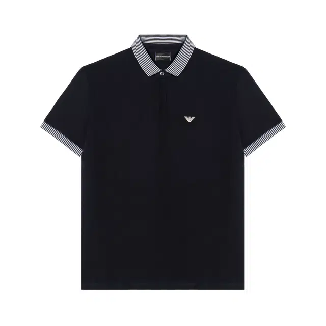 EMPORIO ARMANI SS23 PoloLogoPolo
