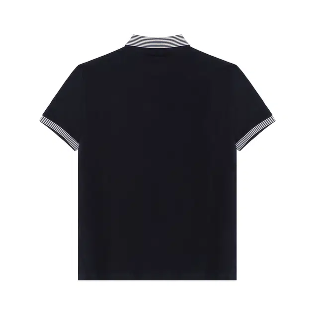 EMPORIO ARMANI SS23 PoloLogoPolo