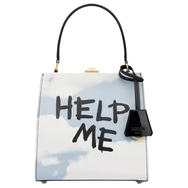 MOSCHINO Help Me