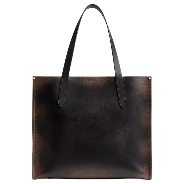 COACH Relay 34 Logo Tote