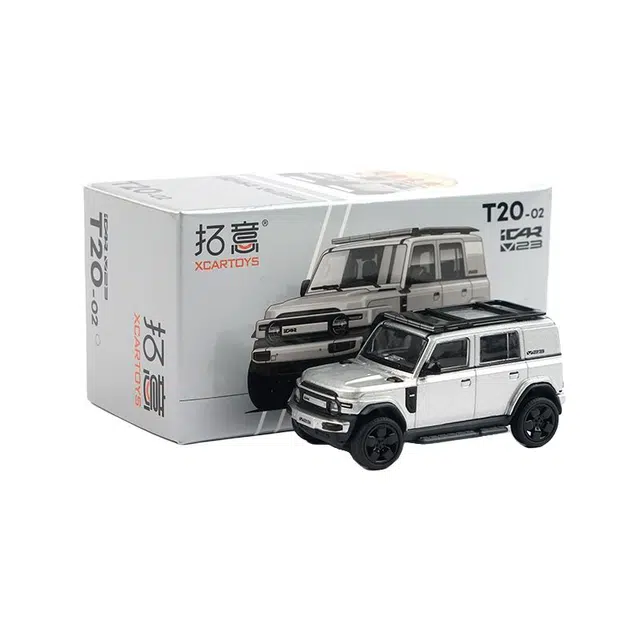 iCAR V23SUV