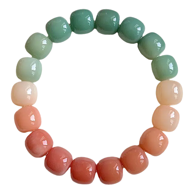 【春日宴】 缇克玺 转运珠考试考研上岸幸运新中式国潮风招财纳福小众轻奢设计好运 菩提根 手串 男女同款情侣款