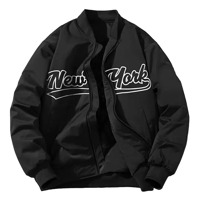Naqu Varsity Jacket