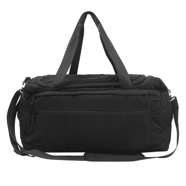 尊梵 短途轻便大容量出差通勤干湿分离运动健身收纳包 尼龙 旅行包 男女同款情侣款 多色