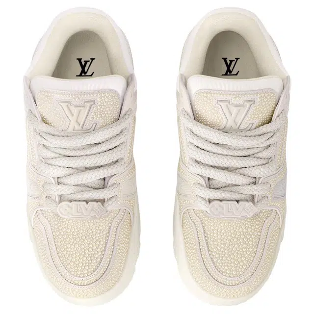 LOUIS VUITTON Trainer Maxi