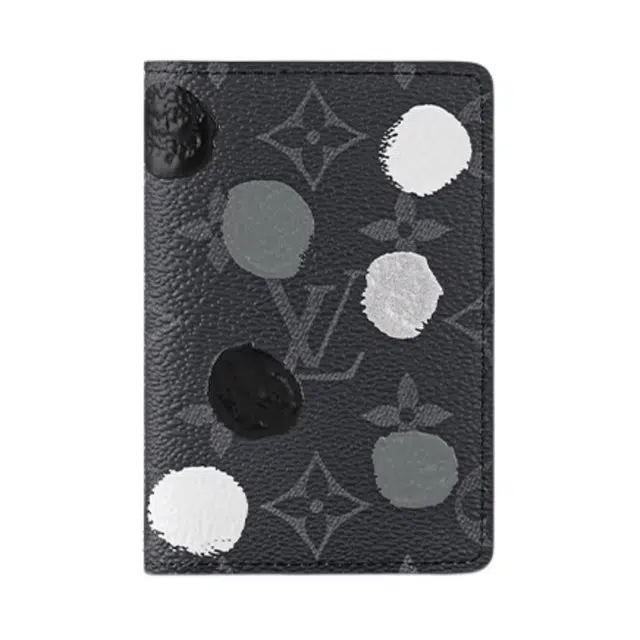 LOUIS VUITTON x Yayoi Kusama Pocket Organizer