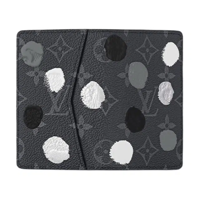 LOUIS VUITTON x Yayoi Kusama Pocket Organizer