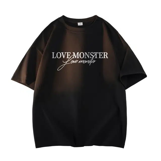 love monster T