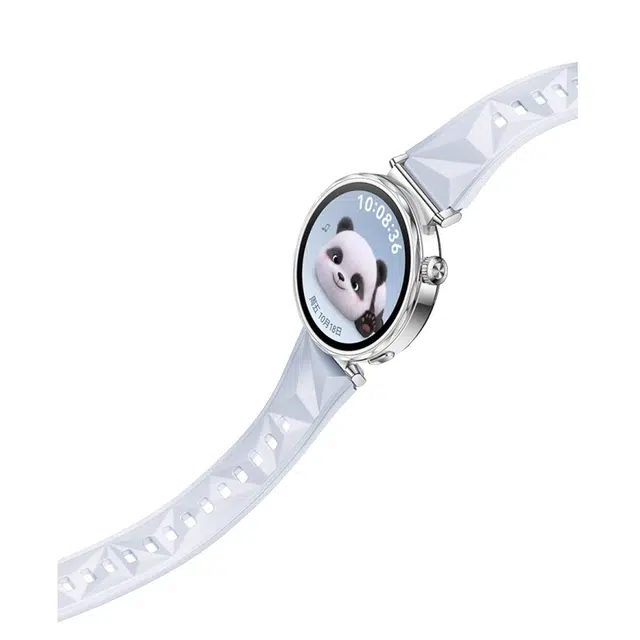 星动猫 表带 华为适用 硅胶材质 耐用硅胶表带男女通用