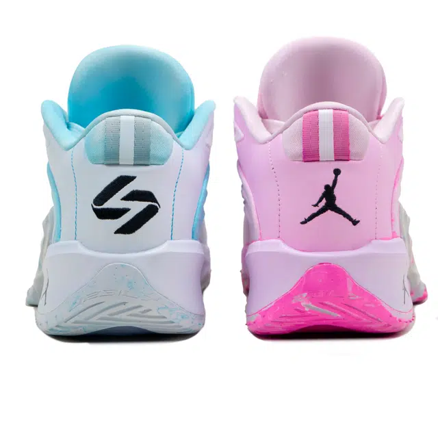 Jordan Luka 3 PF TEAM BANK SHOEME