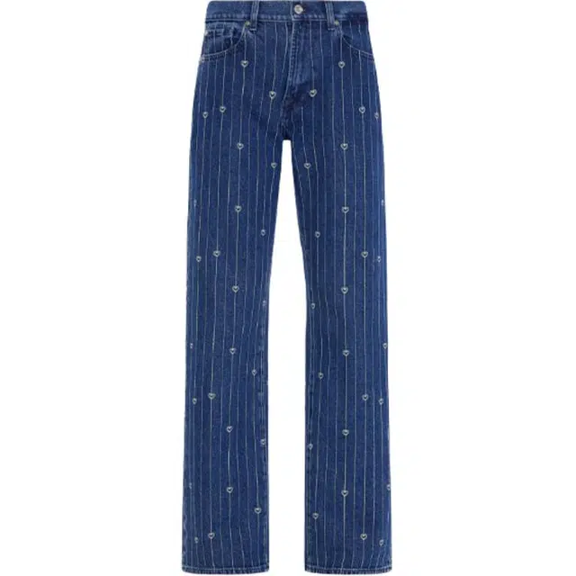 7 FOR ALL MANKIND STRAIGHT