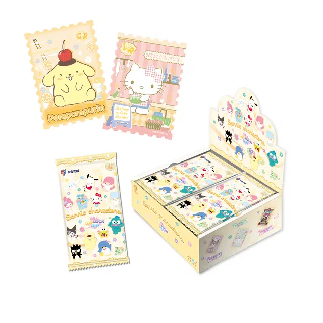 x Sanrio HelloKitty luckV2 IP30