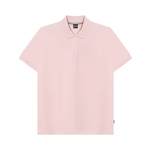 HUGO BOSS Polo Shirt With Embroidered Logo PoloPolo