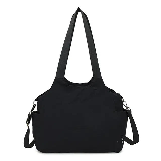 醇龙 外出旅行休闲通勤手提包 尼龙 单肩包 男女同款情侣款 多色