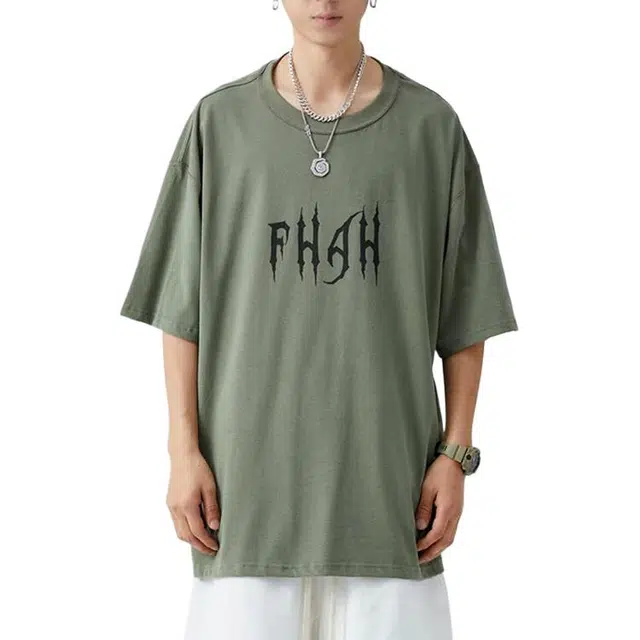 RAP PANDA 230g oversizeT