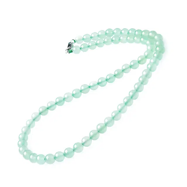 东海世家 国潮新中式国风原创设计复古好运精致显白气质高级感文艺小众 东陵玉 项链 男女同款情侣款