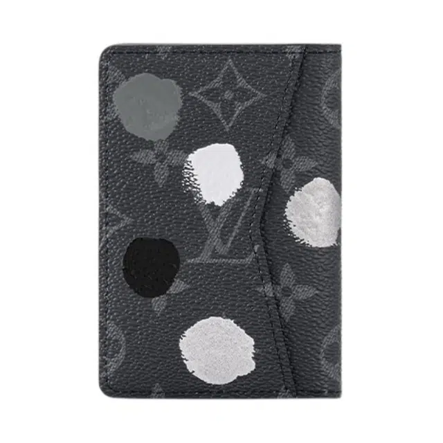 LOUIS VUITTON x Yayoi Kusama Pocket Organizer