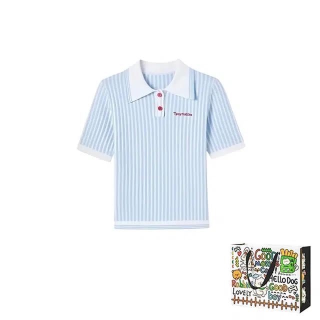 HAPG polo T