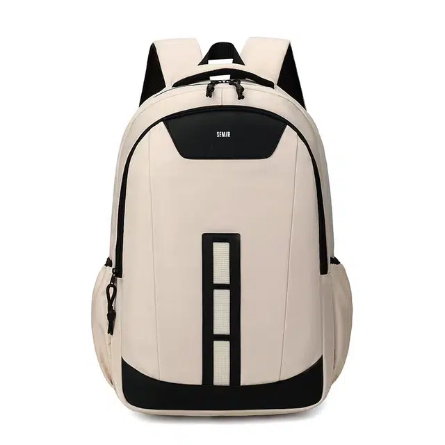 森马 潮流时尚百搭 牛津布 双肩包 常规 男女同款情侣款 多色