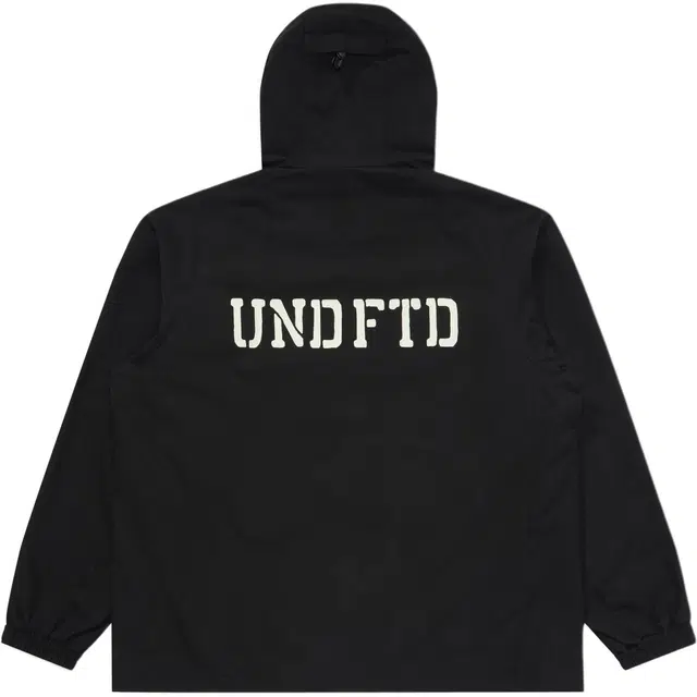 UNDEFEATED FW25 Logo