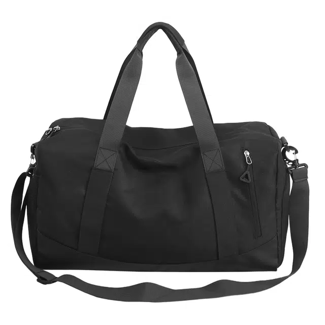 尊梵 简约百搭干湿分离健身轻便 尼龙 旅行包 男女同款情侣款 多色