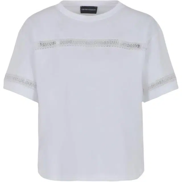 EMPORIO ARMANI SS24 LogoT