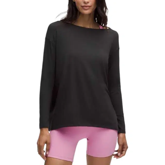 lululemon Back In Action T