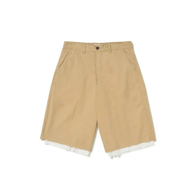 PIET Lined Chino Shorts