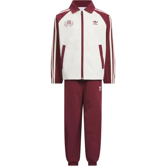 adidas originals SS25 BASKETBALL WOVEN TRACKSUIT 2