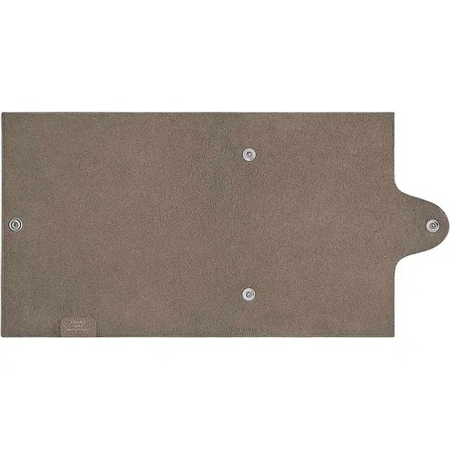 HERMES Ulysse Togo 8F Gris tain