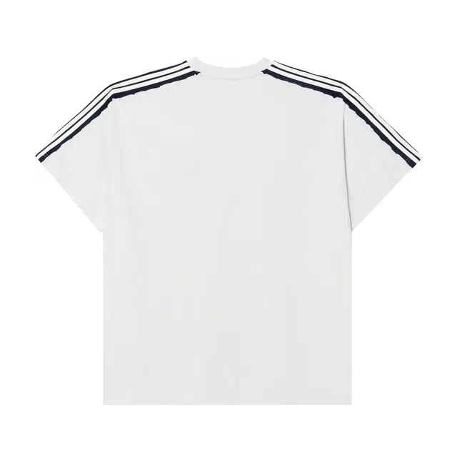 Balenciaga Striped T-Shirt