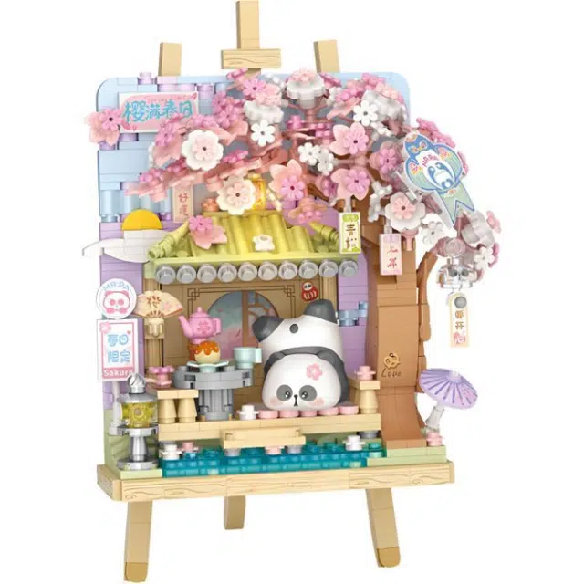 T 601-1000psc T-7203-7206LOZ-1