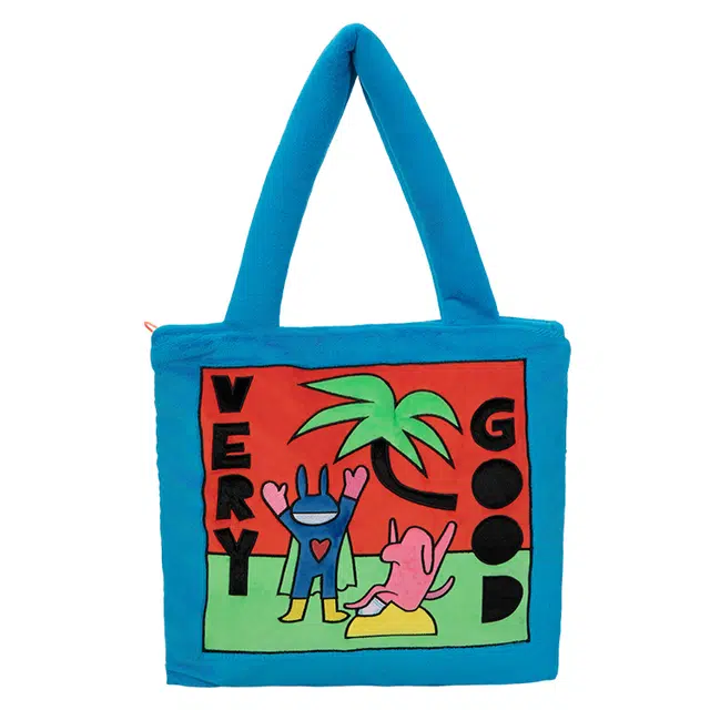 MYTIMELAB Tote