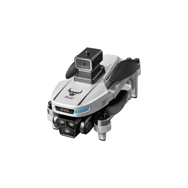 兽无人机 带屏液晶无人机 遥控飞机