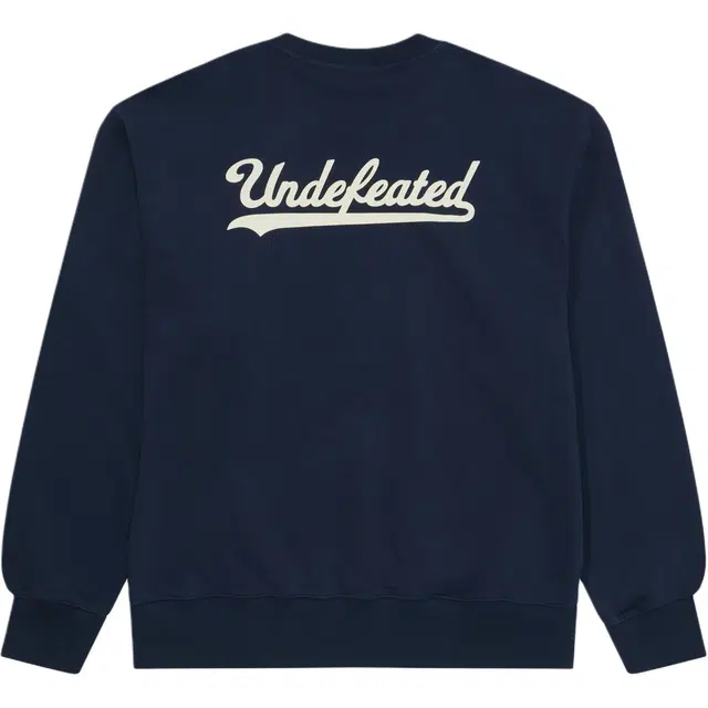 UNDEFEATED FW25 Logo