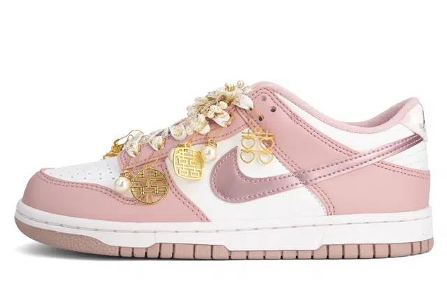 Nike Dunk Pink Velvet GS