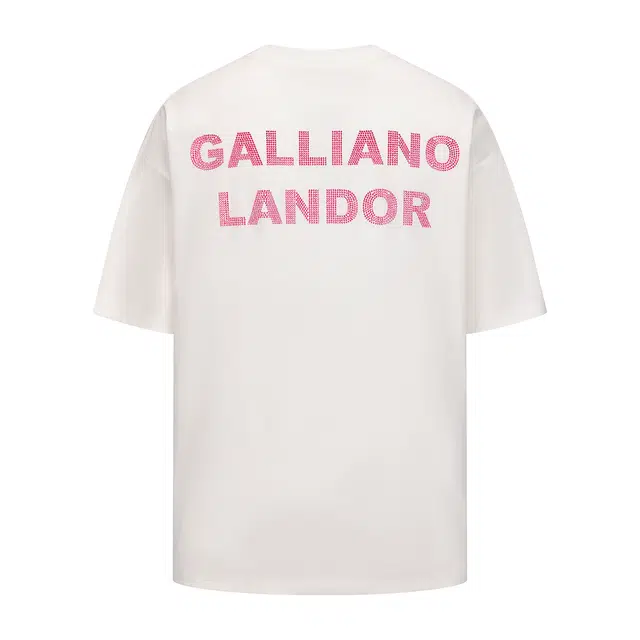 GALLIANO LANDOR logoT