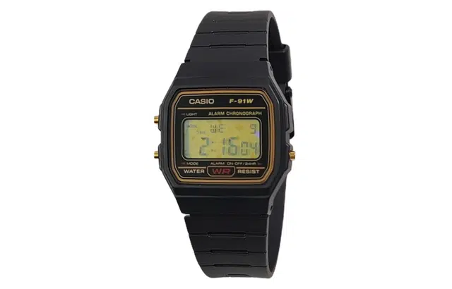 CASIO F-91WG-9