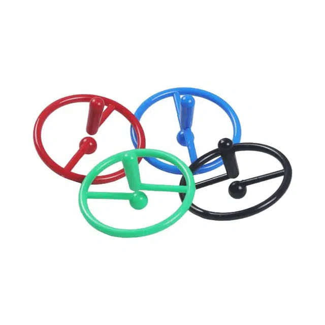 亿嘉爱 感叹号悬浮创意悬浮转转乐 指尖陀螺